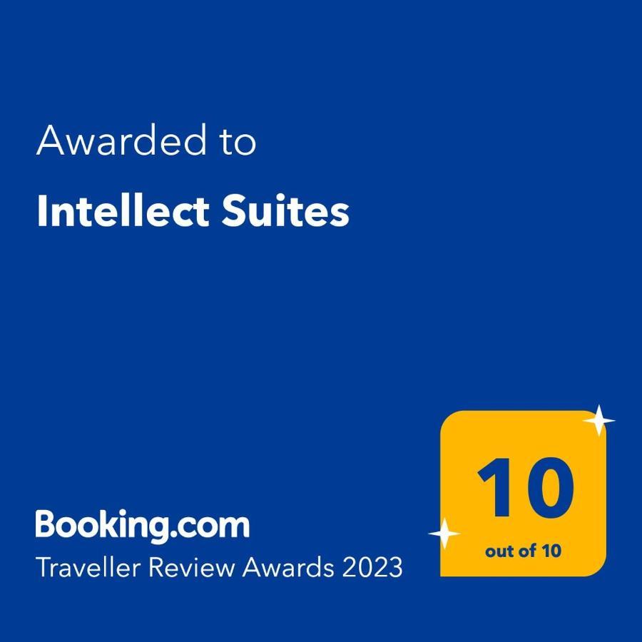 Intellect Suites 노샘프턴 외부 사진